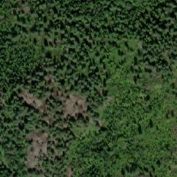 Satellite imagery of Lislelifjellet, NO