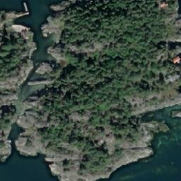 Satellite imagery of Burøytangen, NO