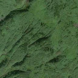 Satellite imagery of Kensington Mine, US