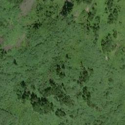 Satellite imagery of Kensington Mine, US