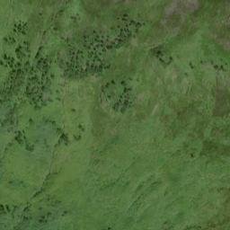 Satellite imagery of Kensington Mine, US