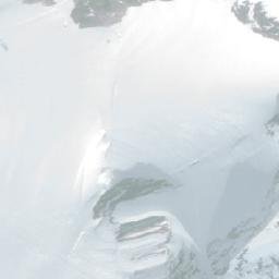 Satellite imagery of Mount Ogilvie, CA