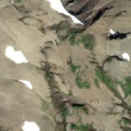 Satellite imagery of Mount Dirom, CA