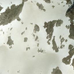 Satellite imagery of Sinwa Mountain, CA