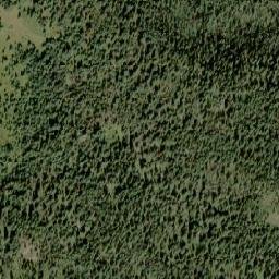 Satellite imagery of Red Ledge Mountain, CA