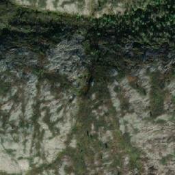 Satellite imagery of Surtehomfjellet, NO