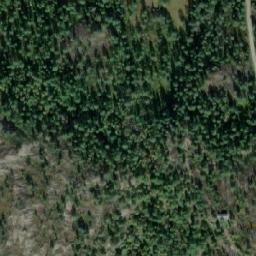 Satellite imagery of Surtehomfjellet, NO