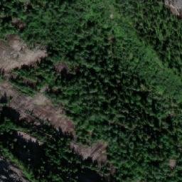 Satellite imagery of Fossfetfjella, NO