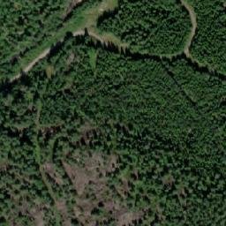 Satellite imagery of Lislelifjellet, NO