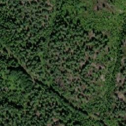 Satellite imagery of Lislelifjellet, NO