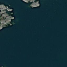 Satellite imagery of Burøytangen, NO