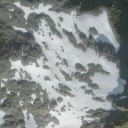 Satellite imagery of Oberlin Ridge, US