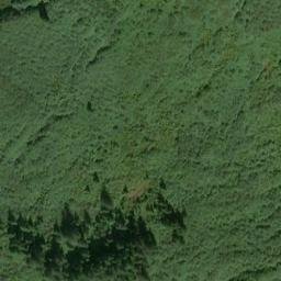 Satellite imagery of Kensington Mine, US