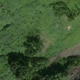 Satellite imagery of Kensington Mine, US