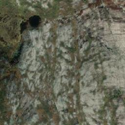 Satellite imagery of Surtehomfjellet, NO