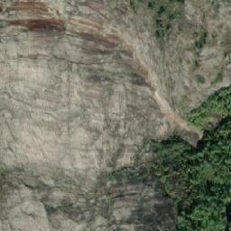 Satellite imagery of Surtehomfjellet, NO