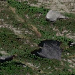 Satellite imagery of Fossfetfjella, NO