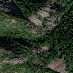 Satellite imagery of Fossfetfjella, NO