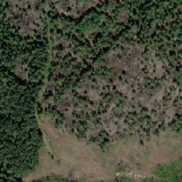 Satellite imagery of Lislelifjellet, NO