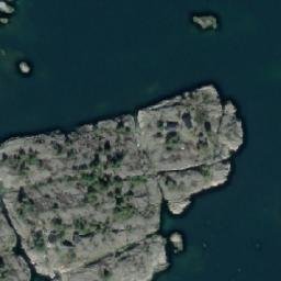 Satellite imagery of Burøytangen, NO