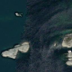 Satellite imagery of Burøytangen, NO