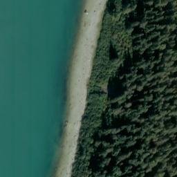 Satellite imagery of Point George, US