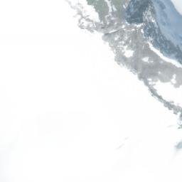 Satellite imagery of Mount Ogilvie, CA