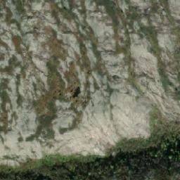 Satellite imagery of Surtehomfjellet, NO