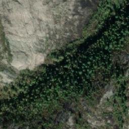 Satellite imagery of Surtehomfjellet, NO