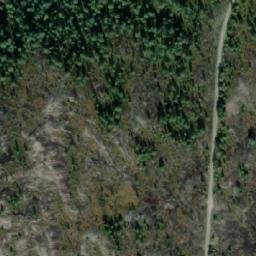 Satellite imagery of Surtehomfjellet, NO