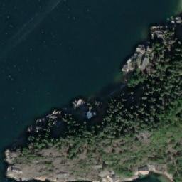 Satellite imagery of Tåtøyodden, NO
