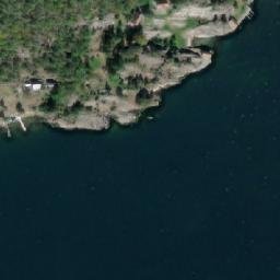Satellite imagery of Mørkhollodden, NO