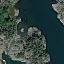 Satellite imagery of Bjønnskjæra, NO