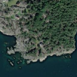 Satellite imagery of Bjønnskjæra, NO