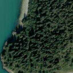 Satellite imagery of Point George, US