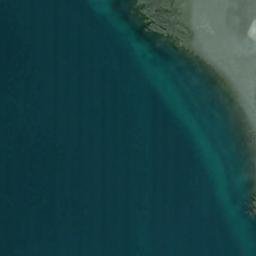 Satellite imagery of Point Sherman, US