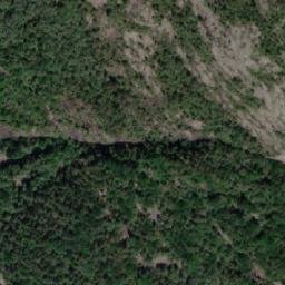Satellite imagery of Kvarven, NO