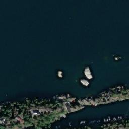 Satellite imagery of Mørkhollodden, NO