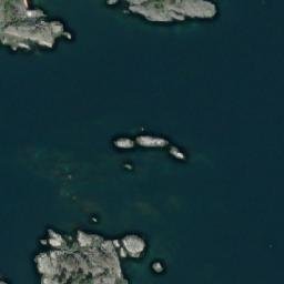 Satellite imagery of Bjønnskjæra, NO