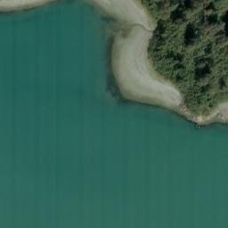 Satellite imagery of Point George, US