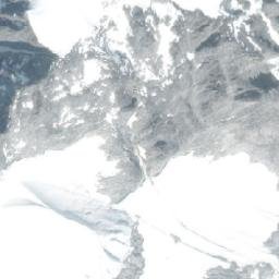 Satellite imagery of Mount Ogilvie, CA