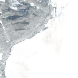 Satellite imagery of Mount Ogilvie, CA