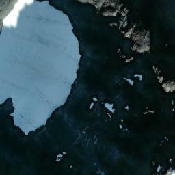Satellite imagery of Mount Sparling, CA