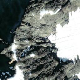 Satellite imagery of Mount Sparling, CA