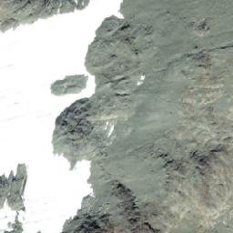 Satellite imagery of Mount Sparling, CA