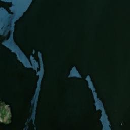 Satellite imagery of Honakta Mountain, CA