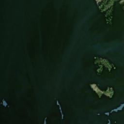 Satellite imagery of Honakta Mountain, CA