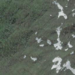 Satellite imagery of Shana Mountain, CA