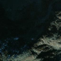 Satellite imagery of Spike Mountain, CA