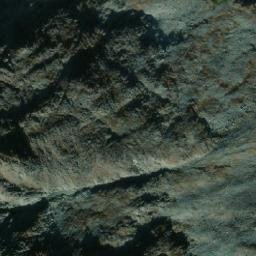 Satellite imagery of Spike Mountain, CA